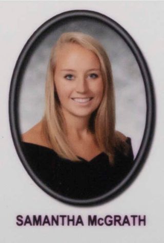 Beta Mu Chapter Composite Detail, Samantha McGrath, 2016-2017