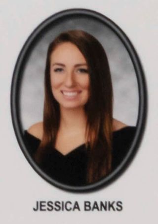 Beta Mu Chapter Composite Detail, Jessica Banks, 2016-2017