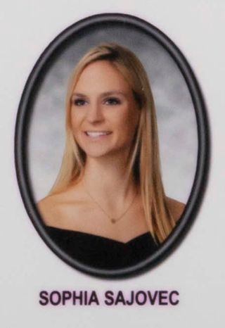 Beta Mu Chapter Composite Detail, Sophia Sajovec, 2016-2017