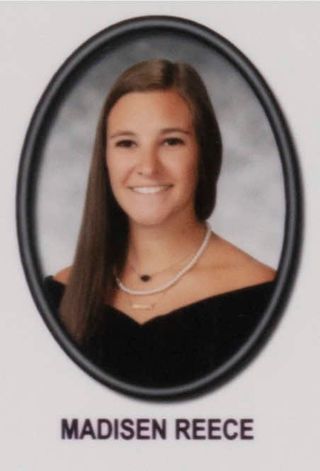 Beta Mu Chapter Composite Detail, Madisen Reece, 2016-2017