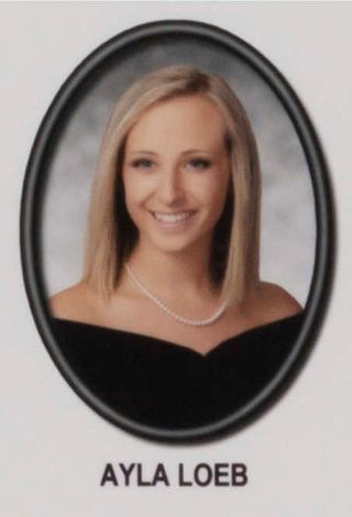 Beta Mu Chapter Composite Detail, Ayla Loeb, 2016-2017