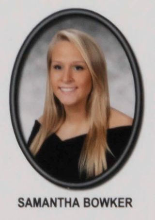 Beta Mu Chapter Composite Detail, Samantha Bowker, 2016-2017