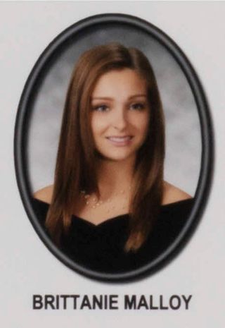 Beta Mu Chapter Composite Detail, Brittanie Malloy, 2016-2017