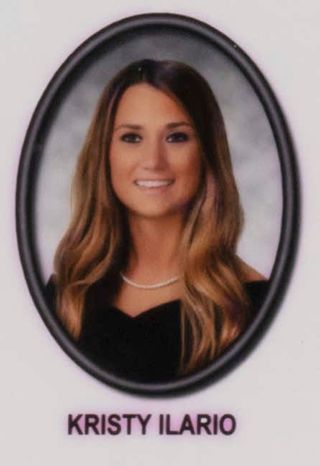 Beta Mu Chapter Composite Detail, Kristy Ilario, 2016-2017