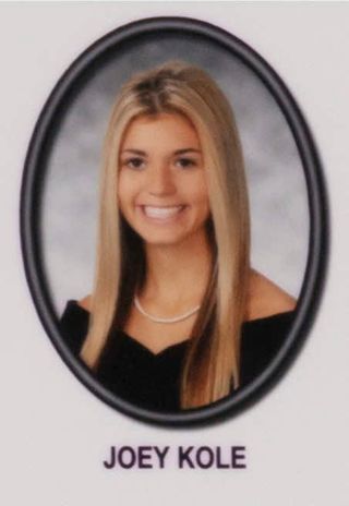 Beta Mu Chapter Composite Detail, Joey Kole, 2016-2017