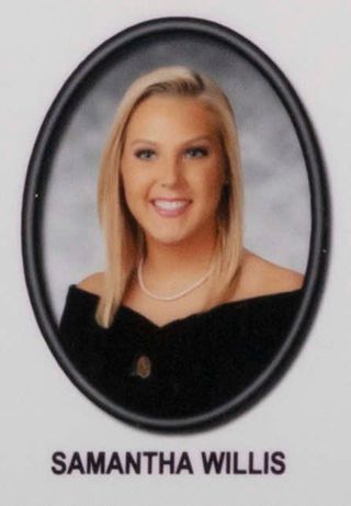 Beta Mu Chapter Composite Detail, Samantha Willis, 2016-2017