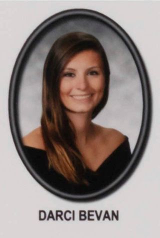 Beta Mu Chapter Composite Detail, Darci Bevan, 2016-2017