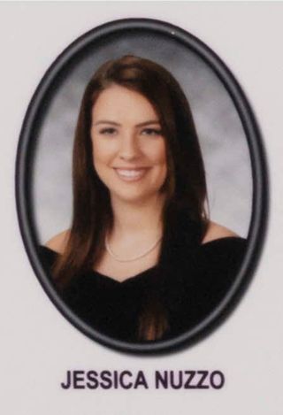 Beta Mu Chapter Composite Detail, Jessica Nuzzo, 2016-2017
