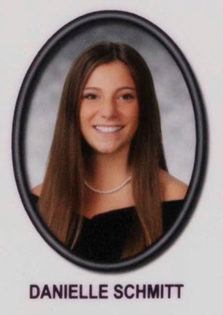 Beta Mu Chapter Composite Detail, Danielle Schmitt, 2016-2017