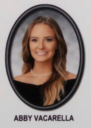 Beta Mu Chapter Composite Detail, Abby Vacarella, 2016-2017
