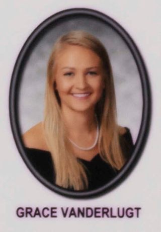 Beta Mu Chapter Composite Detail, Grace Vanderlugt, 2016-2017