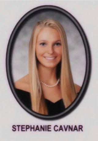 Beta Mu Chapter Composite Detail, Stephanie Cavnar, 2016-2017