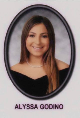 Beta Mu Chapter Composite Detail, Alyssa Godino, 2016-2017