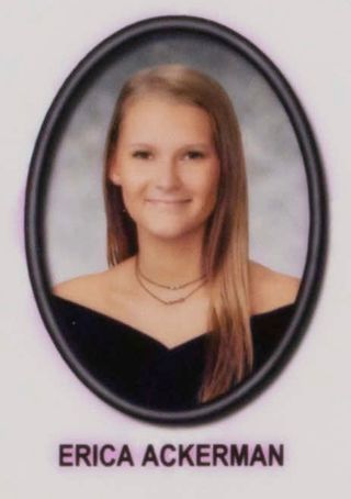 Beta Mu Chapter Composite Detail, Erica Ackerman, 2016-2017