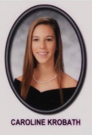 Beta Mu Chapter Composite Detail, Caroline Krobath, 2016-2017