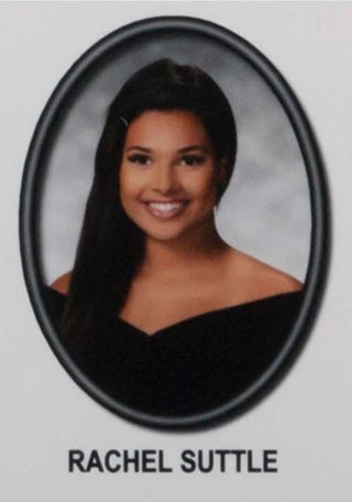 Beta Mu Chapter Composite Detail, Rachel Suttle, 2017-2018