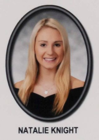 Beta Mu Chapter Composite Detail, Natalie Knight, 2017-2018