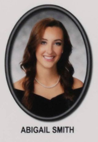Beta Mu Chapter Composite Detail, Abigail Smith, 2017-2018