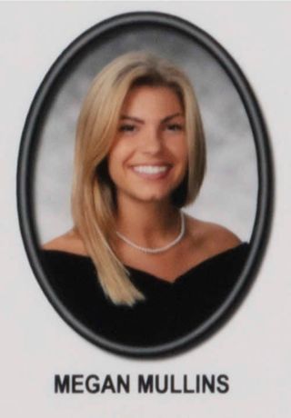 Beta Mu Chapter Composite Detail, Megan Mullins, 2017-2018