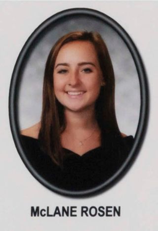 Beta Mu Chapter Composite Detail, McLane Rosen, 2017-2018