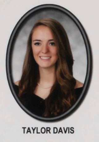 Beta Mu Chapter Composite Detail, Taylor Davis, 2017-2018