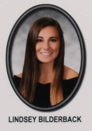 Beta Mu Chapter Composite Detail, Lindsey Bilderback, 2017-2018