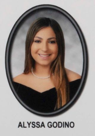 Beta Mu Chapter Composite Detail, Alyssa Godino, 2017-2018