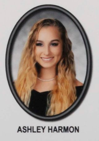 Beta Mu Chapter Composite Detail, Ashley Harmon, 2017-2018