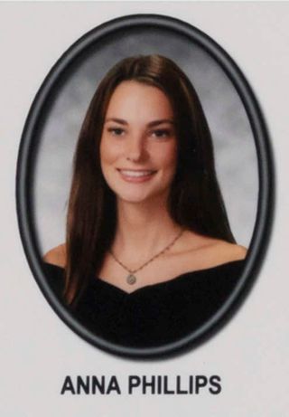 Beta Mu Chapter Composite Detail, Anna Phillips, 2017-2018