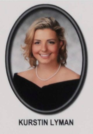 Beta Mu Chapter Composite Detail, Kurstin Lyman, 2017-2018