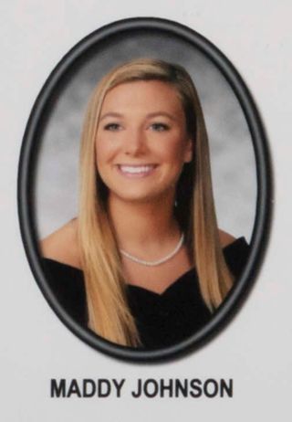 Beta Mu Chapter Composite Detail, Maddy Johnson, 2017-2018