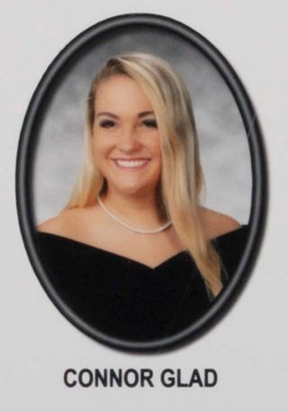 Beta Mu Chapter Composite Detail, Connor Glad, 2017-2018