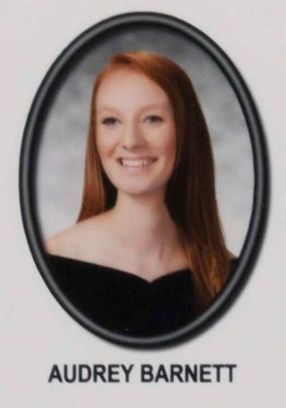 Beta Mu Chapter Composite Detail, Audrey Barnett, 2017-2018