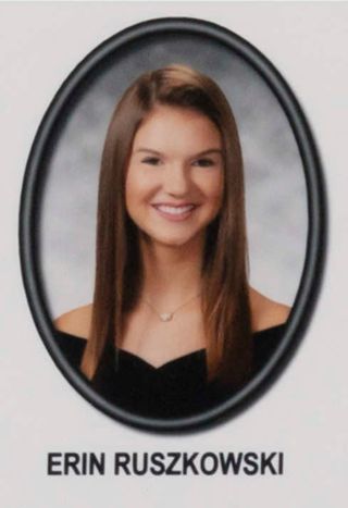 Beta Mu Chapter Composite Detail, Erin Ruszkowski, 2017-2018