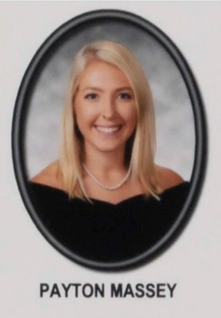 Beta Mu Chapter Composite Detail, Payton Massey, 2017-2018