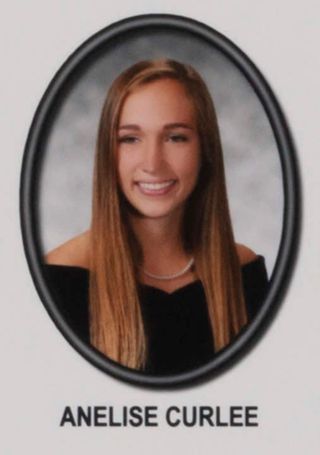 Beta Mu Chapter Composite Detail, Anelise Curlee, 2017-2018