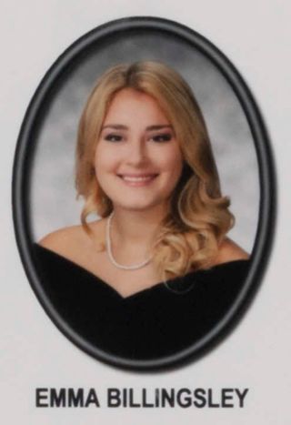 Beta Mu Chapter Composite Detail, Emma Billingsley, 2017-2018