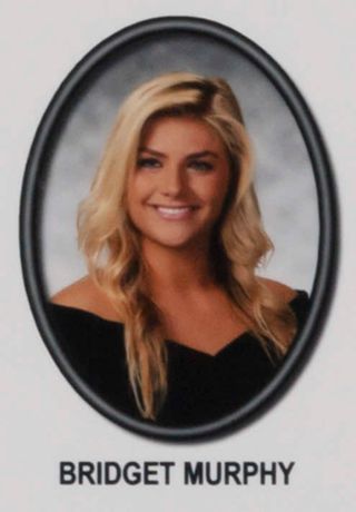 Beta Mu Chapter Composite Detail, Bridget Murphy, 2017-2018