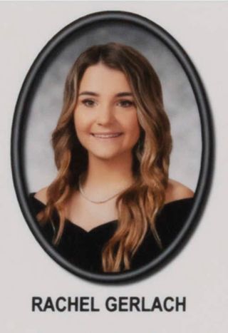 Beta Mu Chapter Composite Detail, Rachel Gerlach, 2017-2018