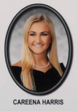 Beta Mu Chapter Composite Detail, Careena Harris, 2017-2018
