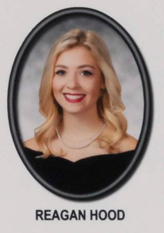 Beta Mu Chapter Composite Detail, Reagan Hood, 2017-2018