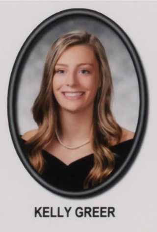 Beta Mu Chapter Composite Detail, Kelly Greer, 2017-2018