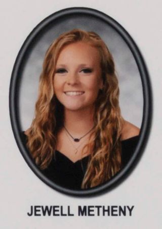 Beta Mu Chapter Composite Detail, Jewell Metheny, 2017-2018