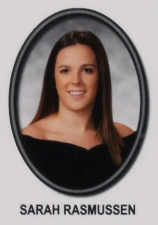 Beta Mu Chapter Composite Detail, Sarah Rasmussen, 2017-2018