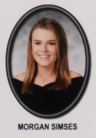 Beta Mu Chapter Composite Detail, Morgan Simses, 2017-2018