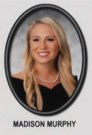 Beta Mu Chapter Composite Detail, Madison Murphy, 2017-2018