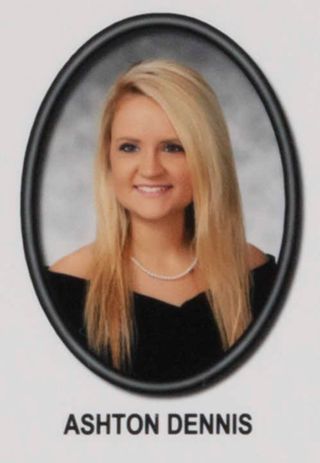 Beta Mu Chapter Composite Detail, Ashton Dennis, 2017-2018