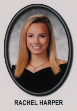 Beta Mu Chapter Composite Detail, Rachel Harper, 2017-2018