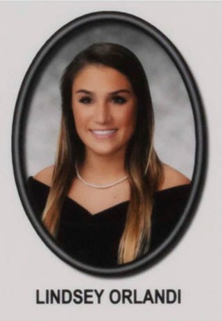 Beta Mu Chapter Composite Detail, Lindsey Orlandi, 2017-2018