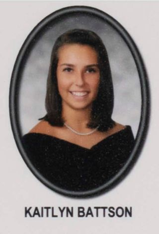 Beta Mu Chapter Composite Detail, Kaitlyn Battson, 2017-2018